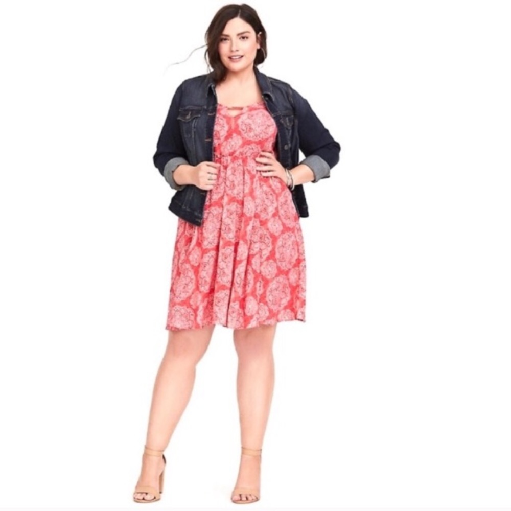 NWT Torrid Dress 4X